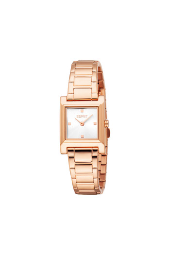 Esprit Women's Rose Gold Watch, Stainless Steel | Es1l474m0045