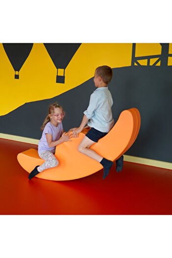 IGLU Soft Play Double Rocker – Buddy