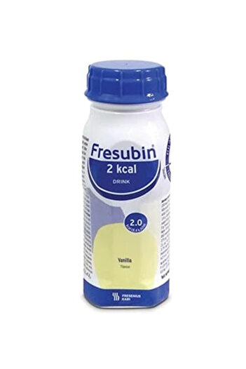Fresubin Vanilla Nutritional Drink 2Kcal