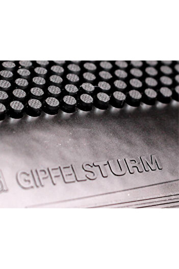 spinlord Gipfelsturm - Table tennis racket Medium Pips sponge thickness 1.5 mm