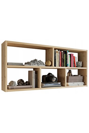 Other TEO artisan hanging shelf bookcase