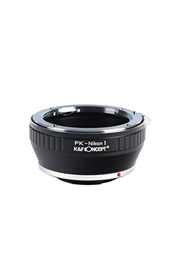 K&F CONCEPT Mount adapter PK-Nikon1 from Pentax K to Nikon1