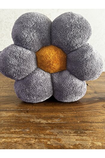 happyteks Daisy Plush Cushion