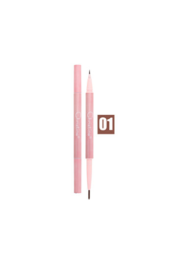 Christine Dual Eyebrow and Eye Liner Pencil by - CH-P 2514
