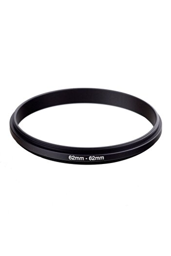Generic Kent Faith 62-62mm male-male reversing adapter ring
