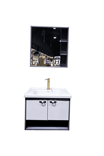 RİVER 6718 1-basin sink, 60 cm