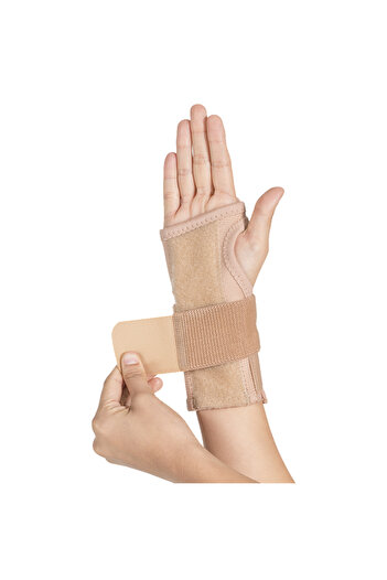 SUPERORTHO A4-001 Elastic Wrist Splint, Universal