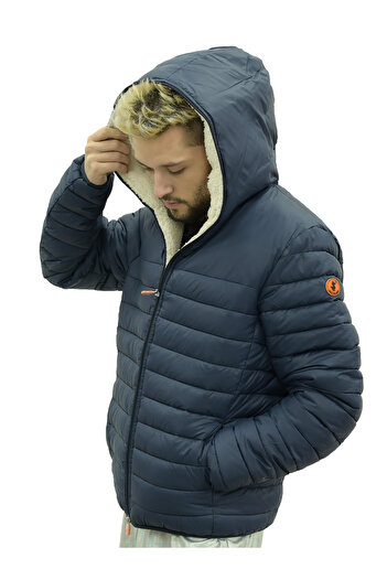 SAVE THE DUCK Men's Quilted Jacket,