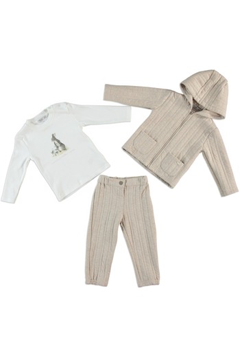 Monna Rosa Children's Clothing Suit