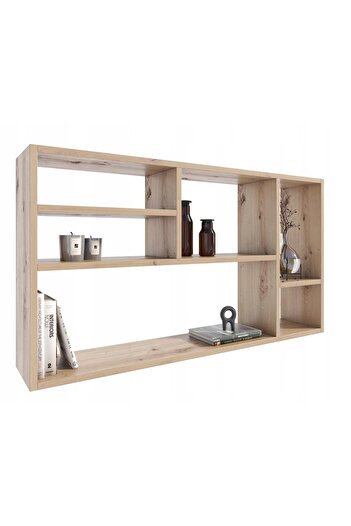 Other MILANO artisan wall hanging shelf hanging bookcase photos PER