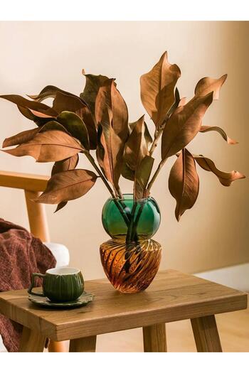 LC Waikiki Decorative Glass Vase (W5)