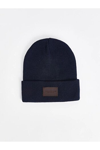 LC Waikiki Label Printed Men's Beret (W5)