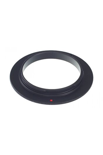 K&F CONCEPT Reverse ring ​Kent Faith E-mount-55mm, Sony A7 A7S A7R A7 II A7 R II A6000 A6100 A5100 A5000