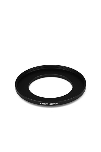 Generic Step-up reduction ring 43-62mm