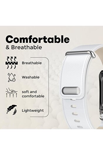 Specton Luxe Tapered Leather Replacement Band Compatible WHOOP 5.0, One, Peak, and Life Fitness Tr
