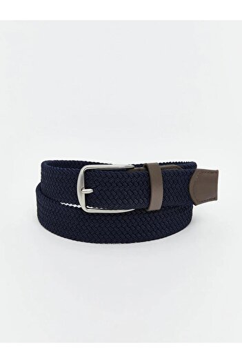 LC Waikiki Knitted Patterned Men's Belt (W5)