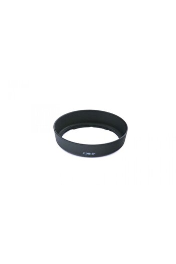 Generic DZHB-20 compatible Nikon HB-20 lens hood for Nikon AF Nikkor 28-80mm f/3.5-5.6 AF-D