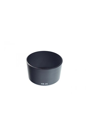 Generic HB-26 Lens Hood for AF Zoom-Nikkor 70-300mm f/4-5.6G