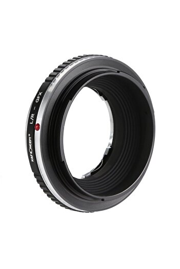 K&F CONCEPT L/R-GFX mount adapter from Leica R to Fuji GFX-Mount
