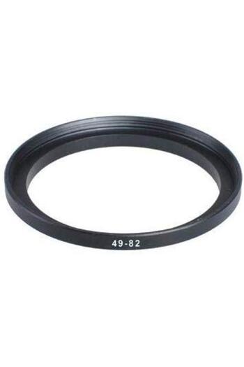 Generic Step-up reduction ring 49-82mm