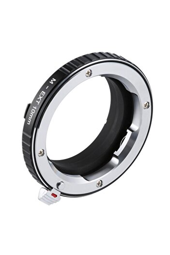 K&F CONCEPT Mount adapter M-EXT 10mm from Leica M to Leica M EXT 10mm-Mount
