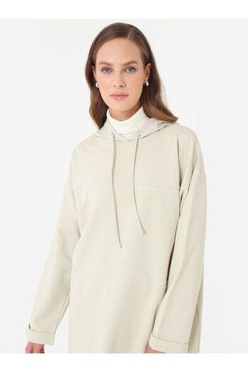 Benin Tracksuit Set - Stone Color -