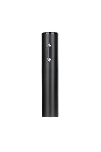 Doty Electric Corkscrew Silver Diamond, battery-operated, stylish design, easy to use, black,