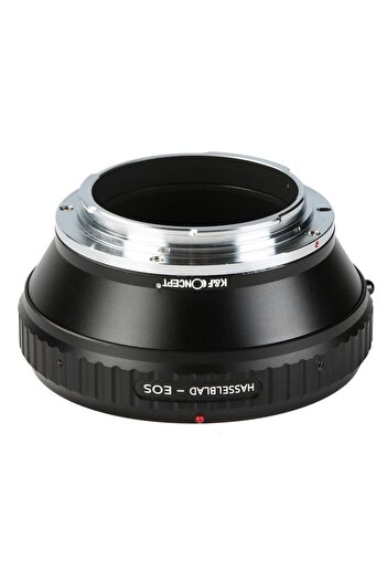 K&F CONCEPT Hasselblad-EOS Mount Adapter from Hasselblad to Canon EOS with Tripod Adapter KF06.161