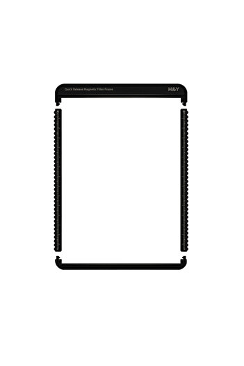 H&Y quick release magnetic holder for filters 100x150mm - MF01