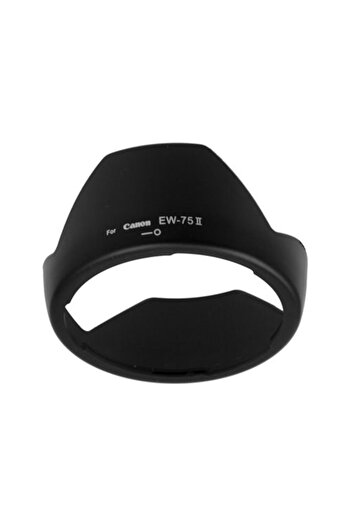 Generic Lens Hood EW-75 II for Canon EF 20mm f/2.8