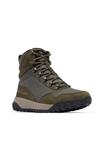 Columbia Burnsider Omni-Heat Infinity Men's Snow Boots
