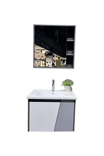 RİVER 6285 1-basin sink, 60 cm
