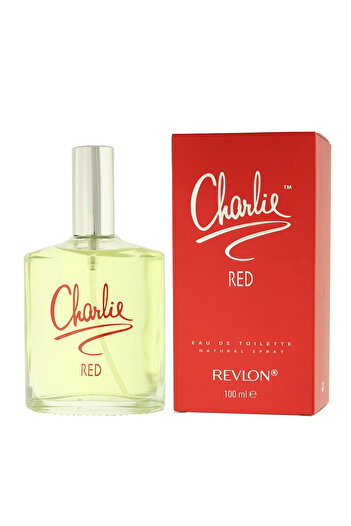 Revlon Charlie Red Eau De Toilette 100 ml (γυναικεία)