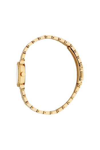 Esprit Women's Gold Stainless Steel Watch | Es1l510m0025