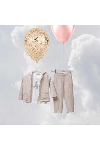 Monna Rosa Children's Clothing Suit