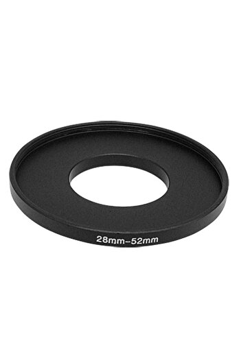 Generic Kent Faith step-up reduction ring 49-52mm