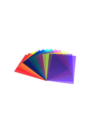 Generic Light correction gel filter pack 40x50cm
