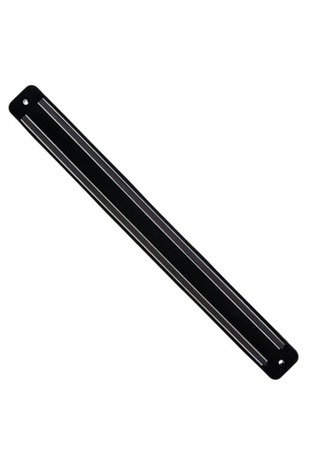 SHOPIENS Magnetic Tool Holder, 33 cm Length, 3 cm Thickness, Black