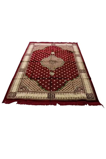 Cady One Premium Turkish Velvet Rug and Carpet, Quilted, Camping, Hiking, and Outdoor Floor Mat, Luxury Rug, 250 x 160 cm