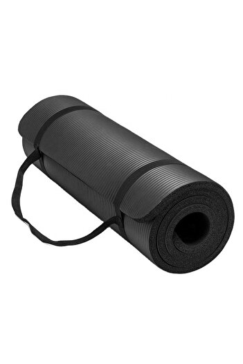 Generic Zhensheng NBR High-Density Tear-Resistant Yoga Mat with Strap