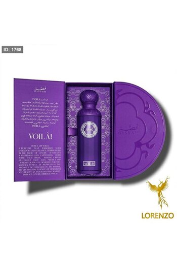 GISSAH Voila Perfume by Qissa for Women - 200 ml