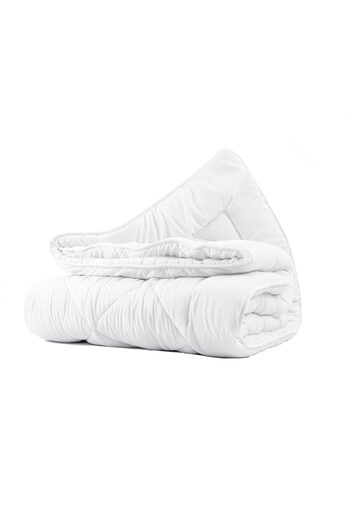 Sleeptime Single premium anti-allergic/anti-mite quilt - 240 x220 cm - Origin Holland
