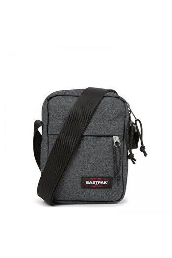 Eastpak The One Black Denim Mini Bag Ek00004577H1 Black-Std