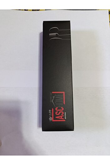 asc.home 12 Pieces of 18.10 Dinner Knives (21 Cm, 10 mm Thickness)
