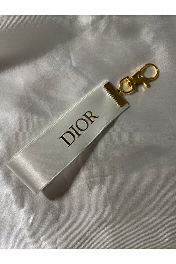 Dior Handmade fashion designer keychain