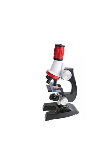 dalimag Educational Toy Microscope for Kids with 3 Magnification Functions and Accessories