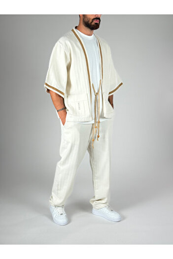 COCOPELLI Design Gabardine Men's Suit