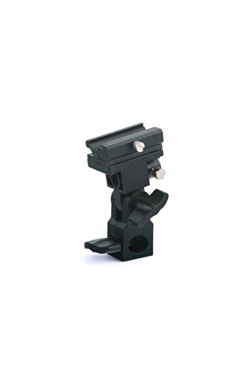 Generic Adjustable aluminum flash pad holder + umbrella clamp for tripod