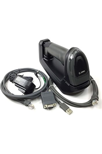 Zebra Technologies Zebra Symbol DS8178-SR 2D/1D Wireless Bluetooth Barcode Scanner/Imager