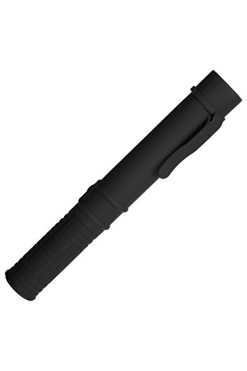 SHOPIENS COB LED Flashlight, ABS, 16.5cm, Magnetic and Clip-on, Batteries Included